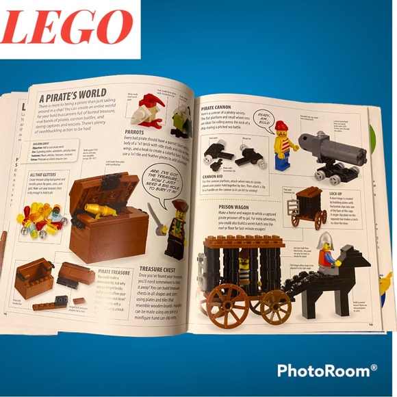 Lego adventure sets (Star Wars and Ninjago themed). Plus a large Lego Ideas Book - Picture 9 of 11